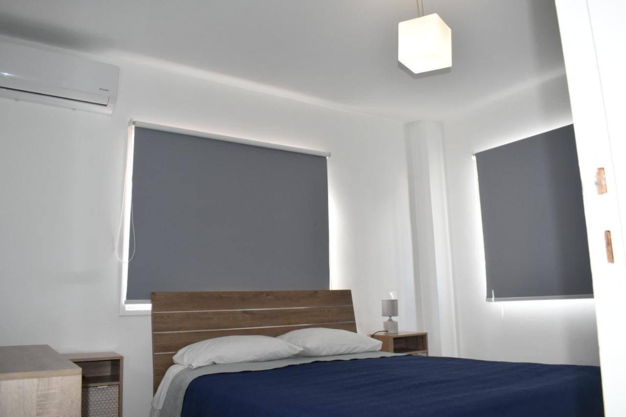 Maria Holiday Apartments โปรทาราส ภายนอก รูปภาพ