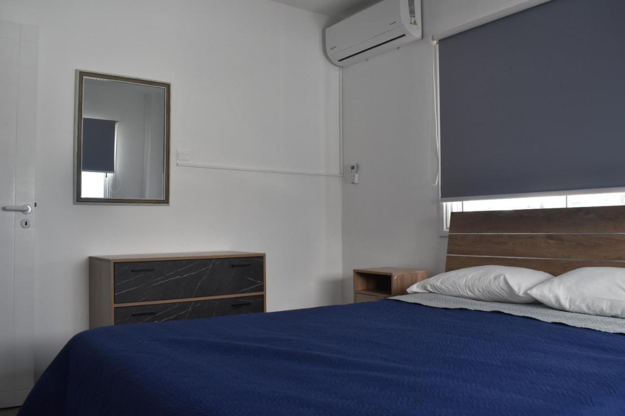 Maria Holiday Apartments โปรทาราส ภายนอก รูปภาพ