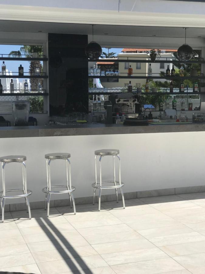 Maria Holiday Apartments โปรทาราส ภายนอก รูปภาพ